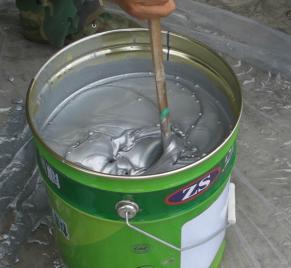 志盛ZS-1081高質鋁粉防銹涂料 創新乳化油技術引領長效防護