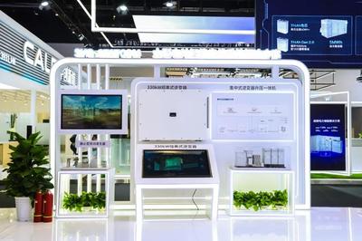 特變電工新能源亮相ESIE2025展，重磅發布儲能產品矩陣與技術服務