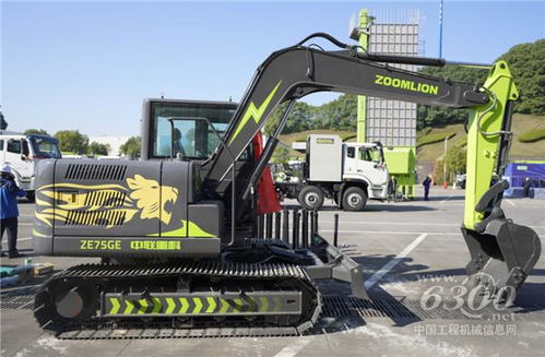 為綠色未來打call 中聯重科8大系列15款新能源明星產品重磅集結