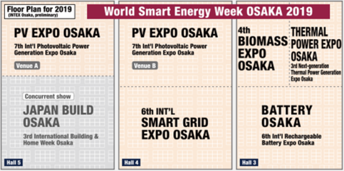探尋新能源前沿風向標 聚焦“大阪國際智慧能源周”創新成果